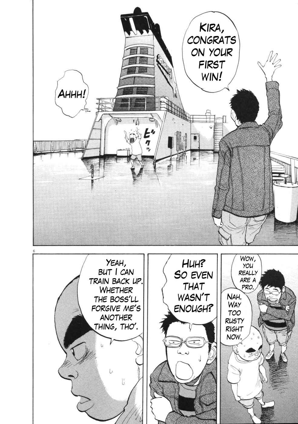 Page 6 Chapter 53 Boys on the Run