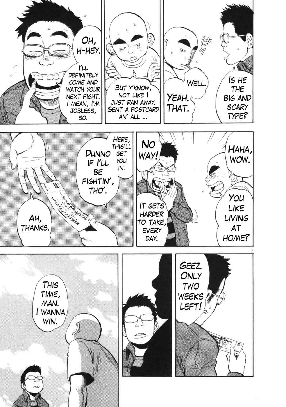 Page 7 Chapter 53 Boys on the Run