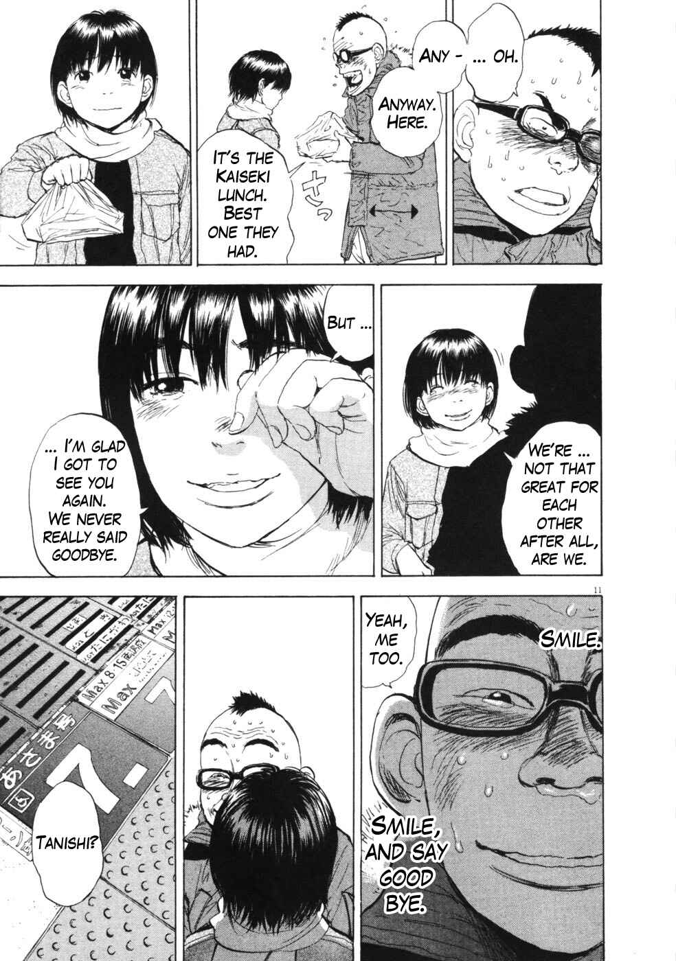 Page 11 Chapter 49 Boys on the Run