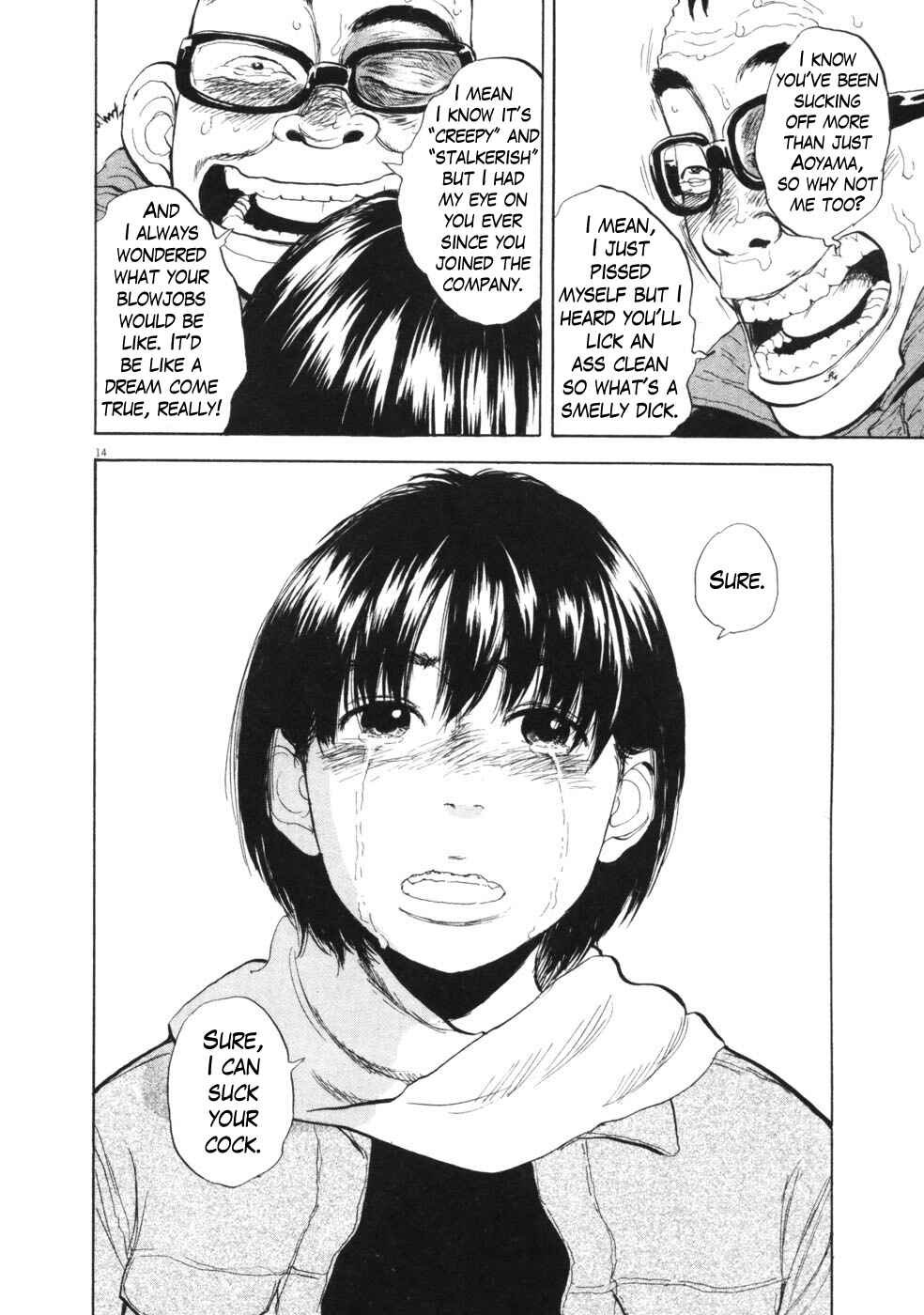 Page 14 Chapter 49 Boys on the Run