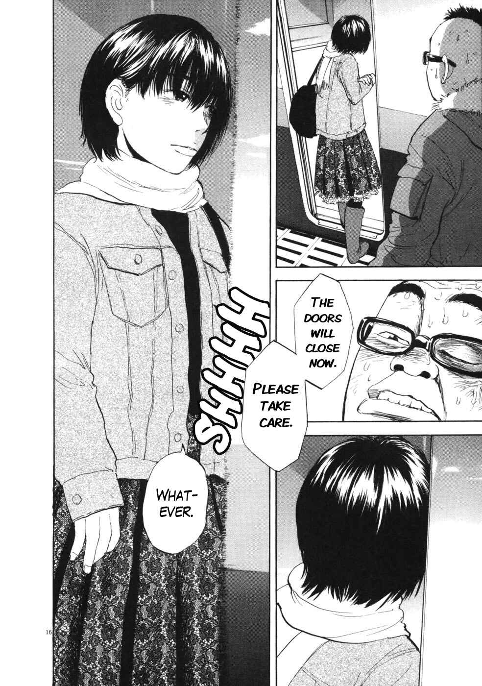 Page 16 Chapter 49 Boys on the Run