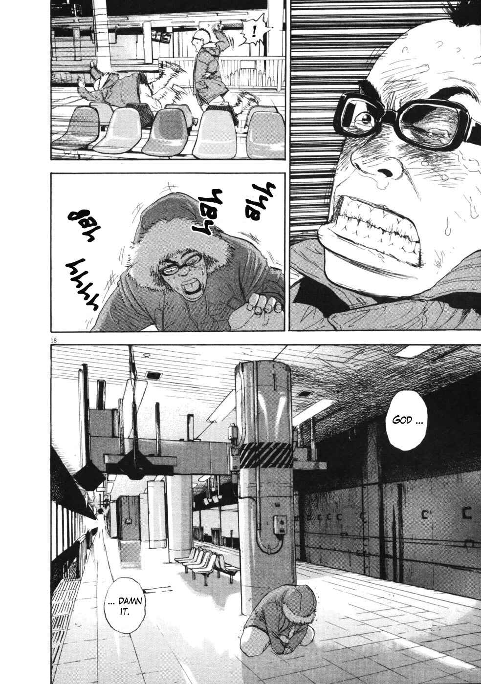 Page 18 Chapter 49 Boys on the Run