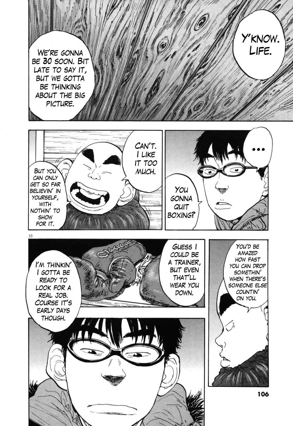 Page 10 Chapter 93 Boys on the Run