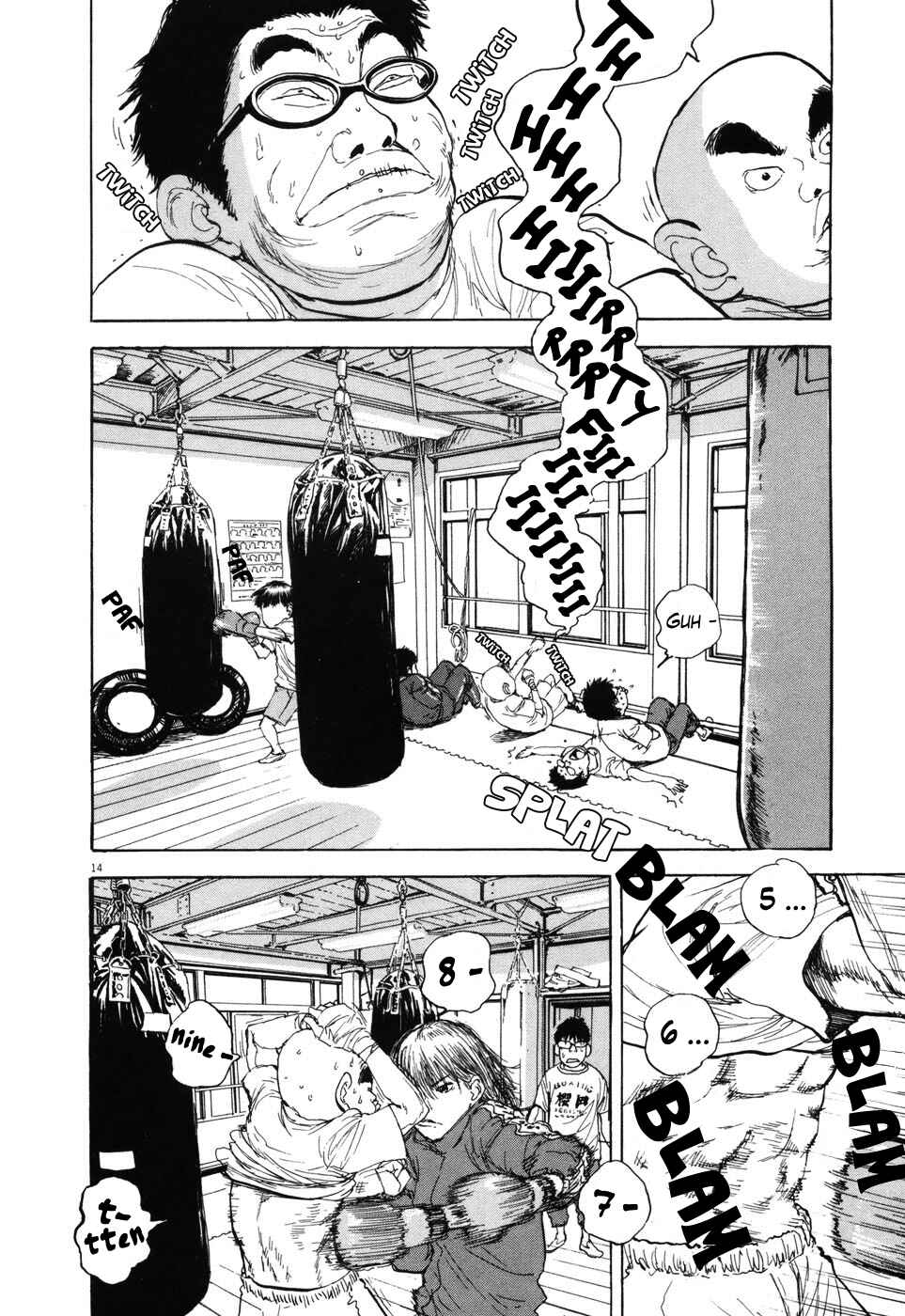 Page 13 Chapter 93 Boys on the Run
