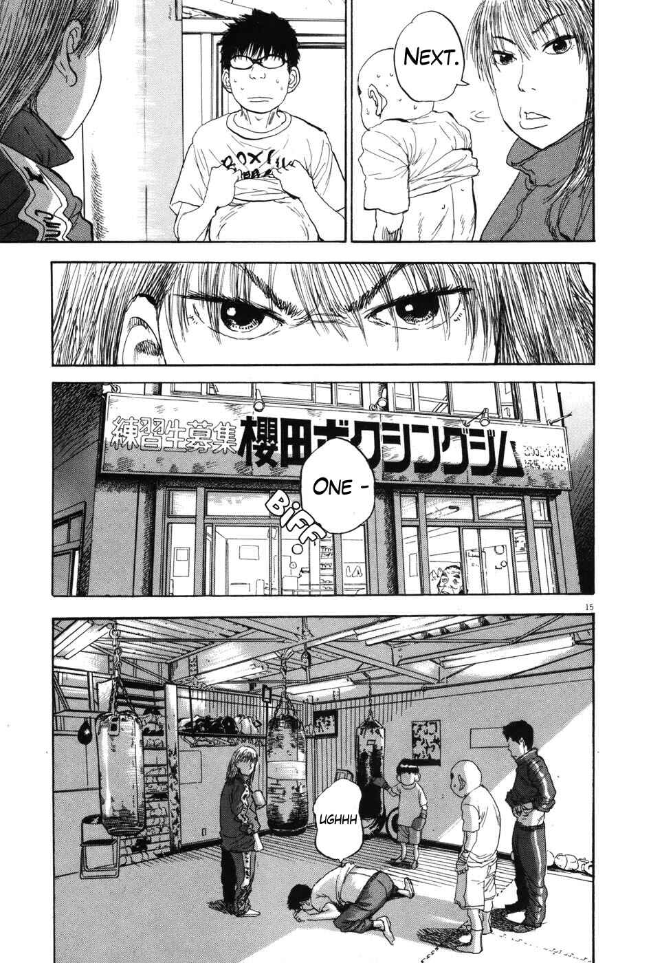 Page 14 Chapter 93 Boys on the Run