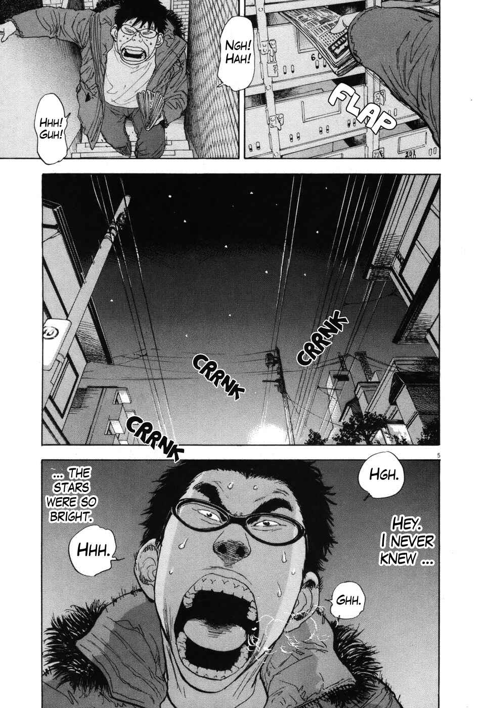 Page 5 Chapter 93 Boys on the Run