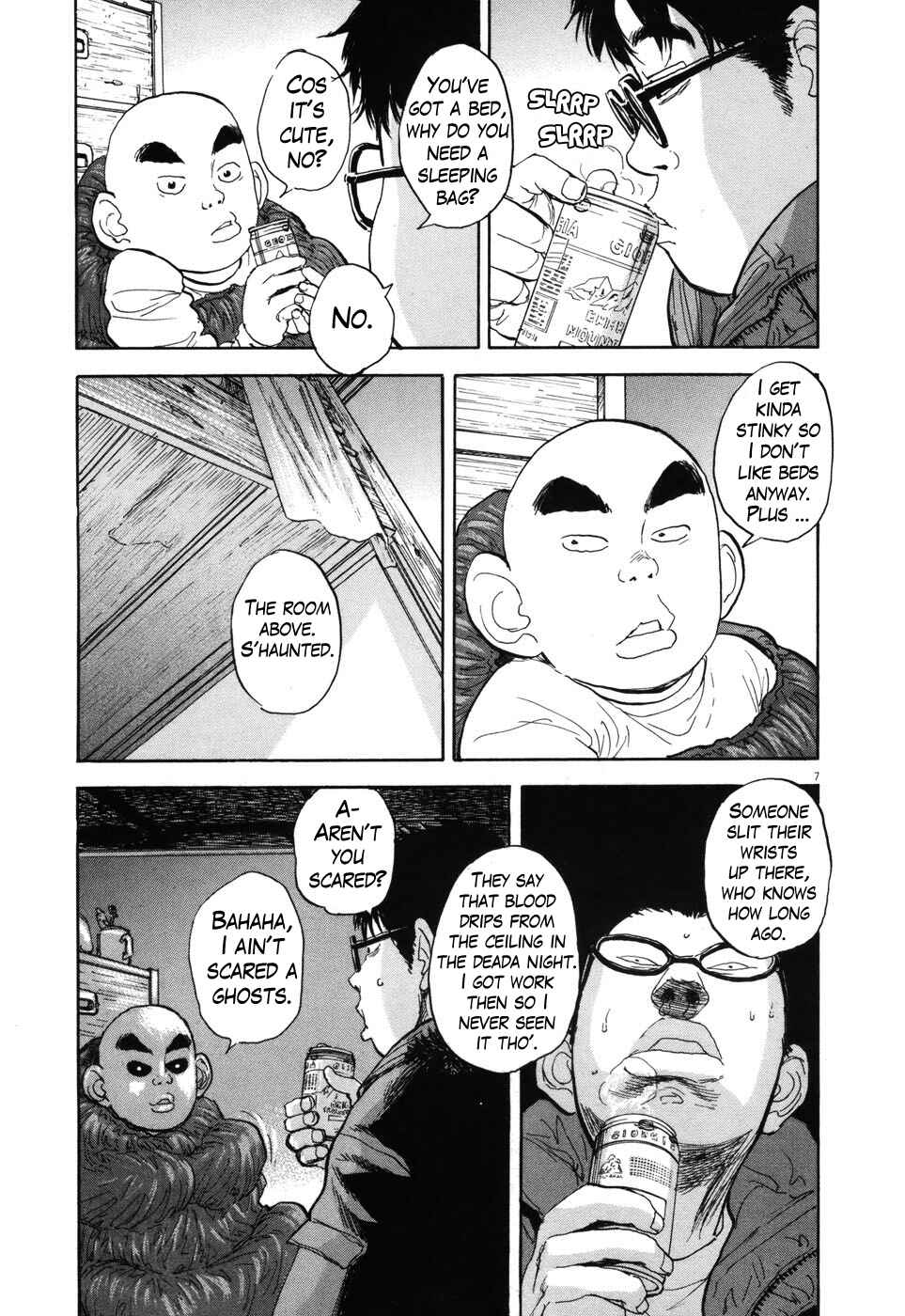 Page 7 Chapter 93 Boys on the Run