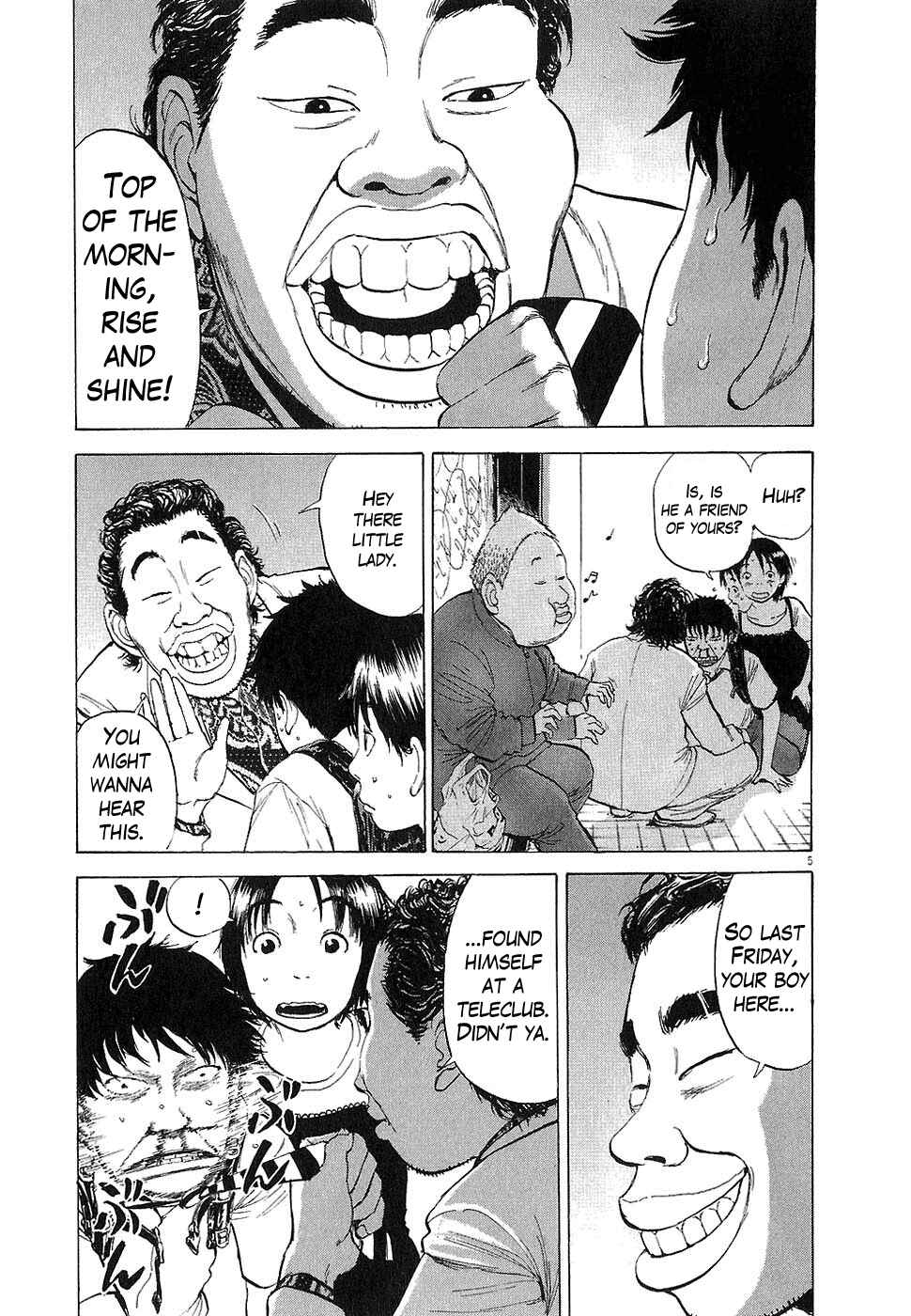 Page 11 Chapter 11 Boys on the Run