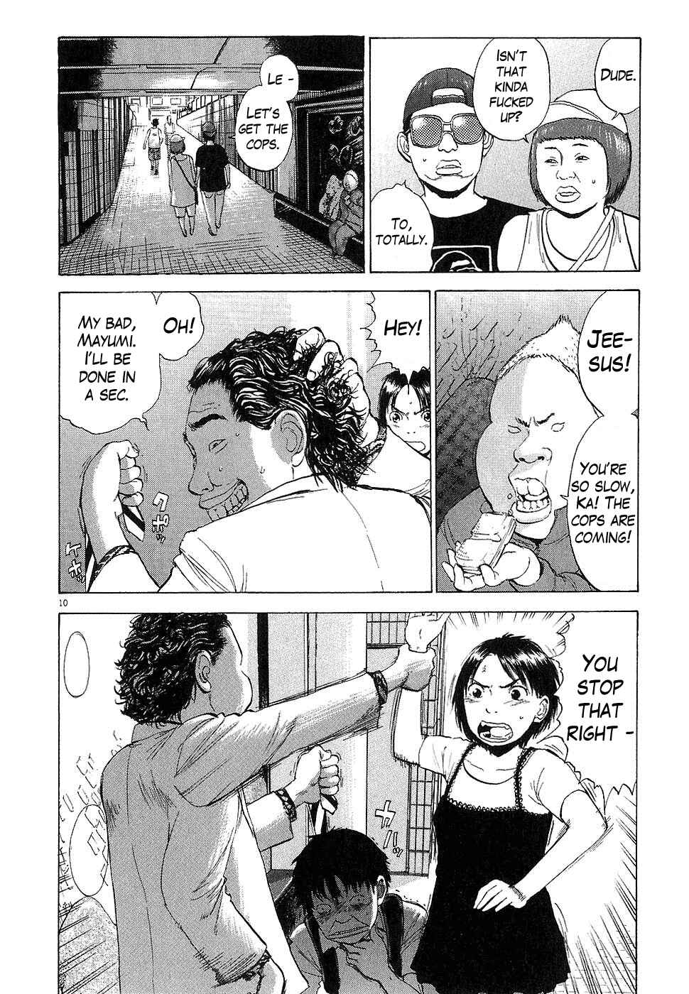 Page 16 Chapter 11 Boys on the Run
