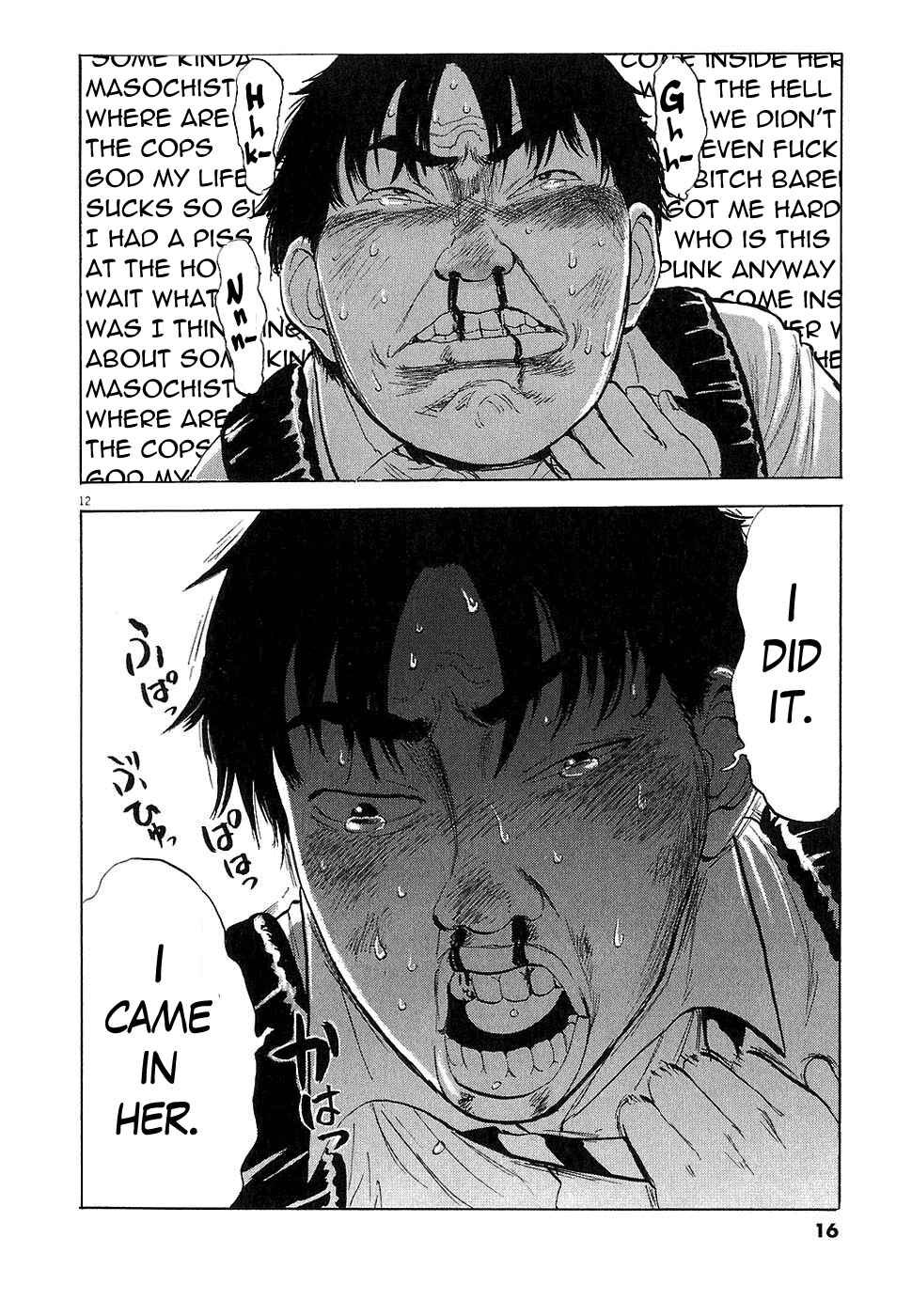 Page 18 Chapter 11 Boys on the Run