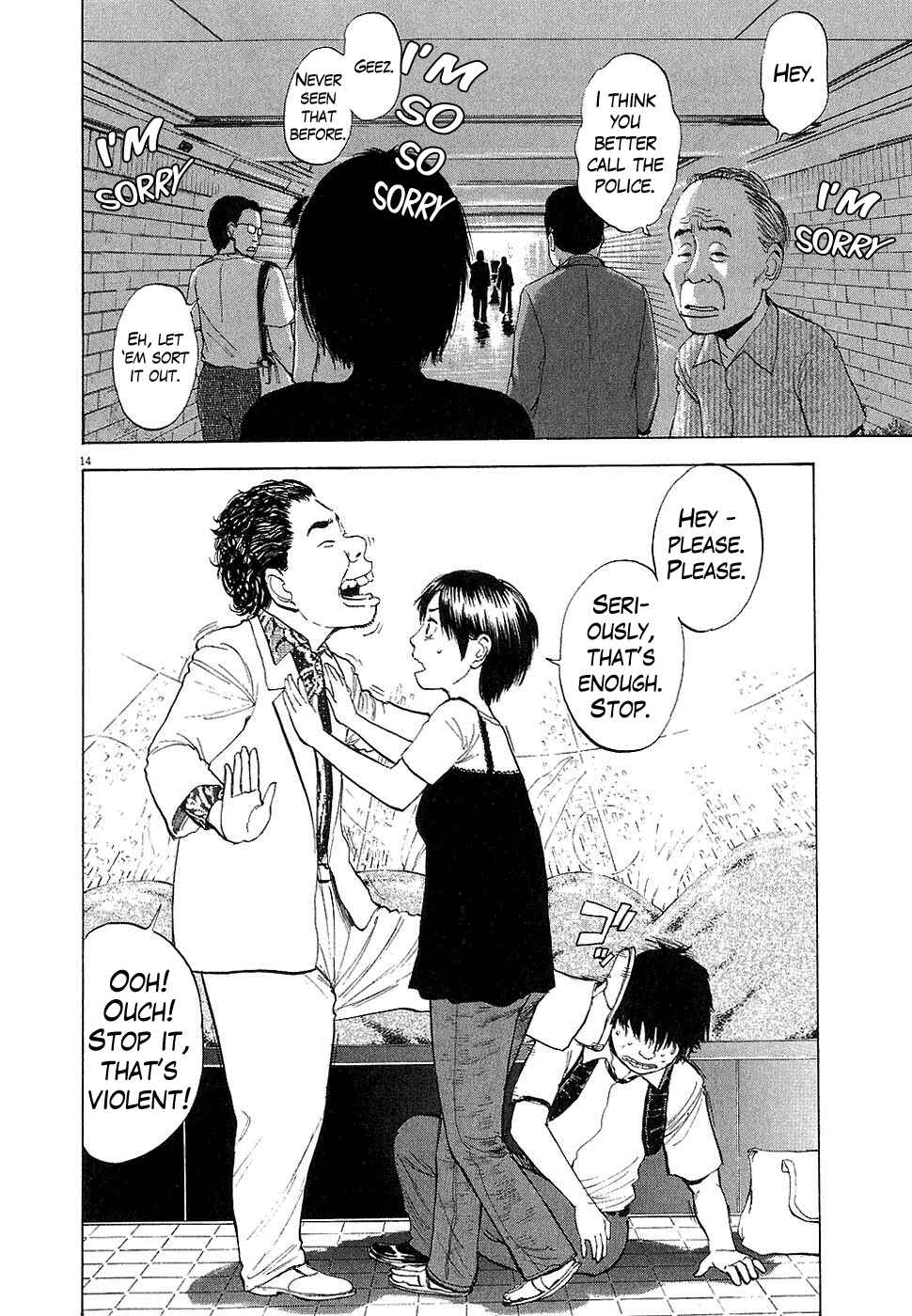 Page 20 Chapter 11 Boys on the Run