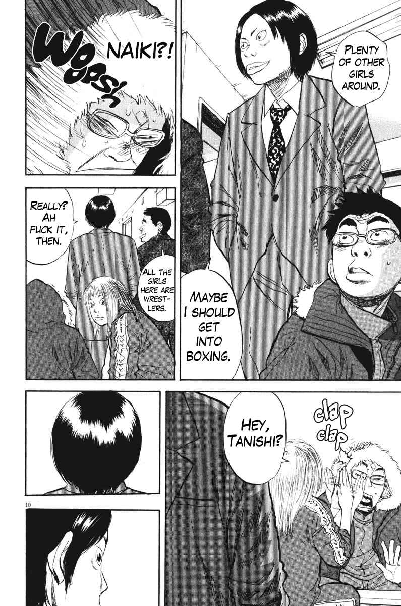 Page 10 Chapter 62 Boys on the Run
