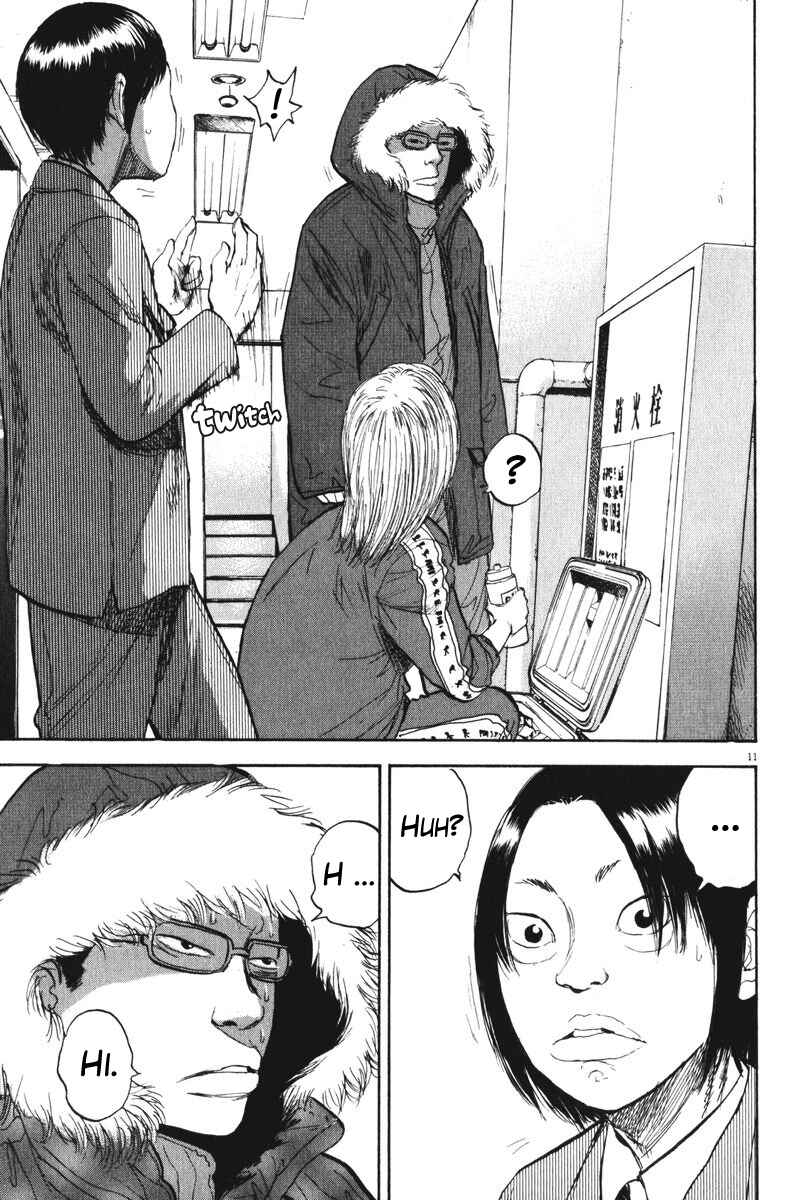 Page 11 Chapter 62 Boys on the Run