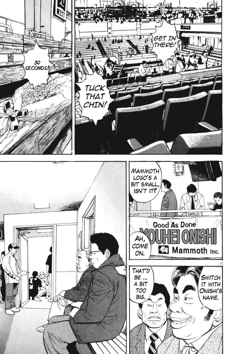 Page 13 Chapter 62 Boys on the Run