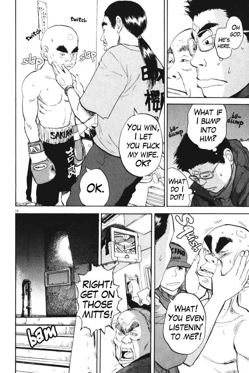 Page 14 Chapter 62 Boys on the Run