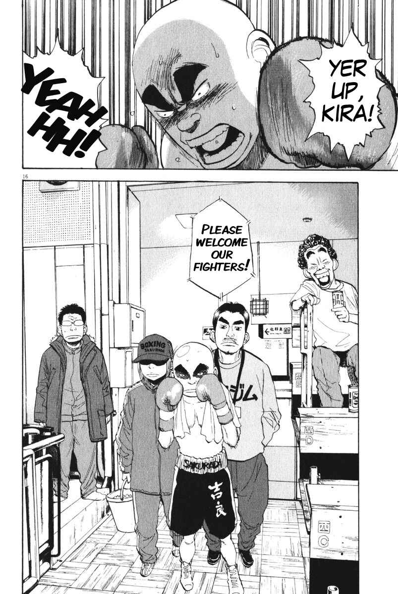 Page 16 Chapter 62 Boys on the Run