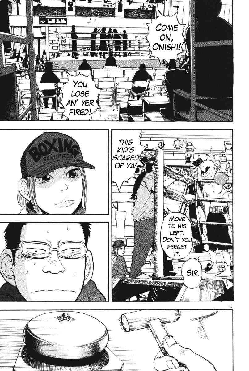 Page 17 Chapter 62 Boys on the Run