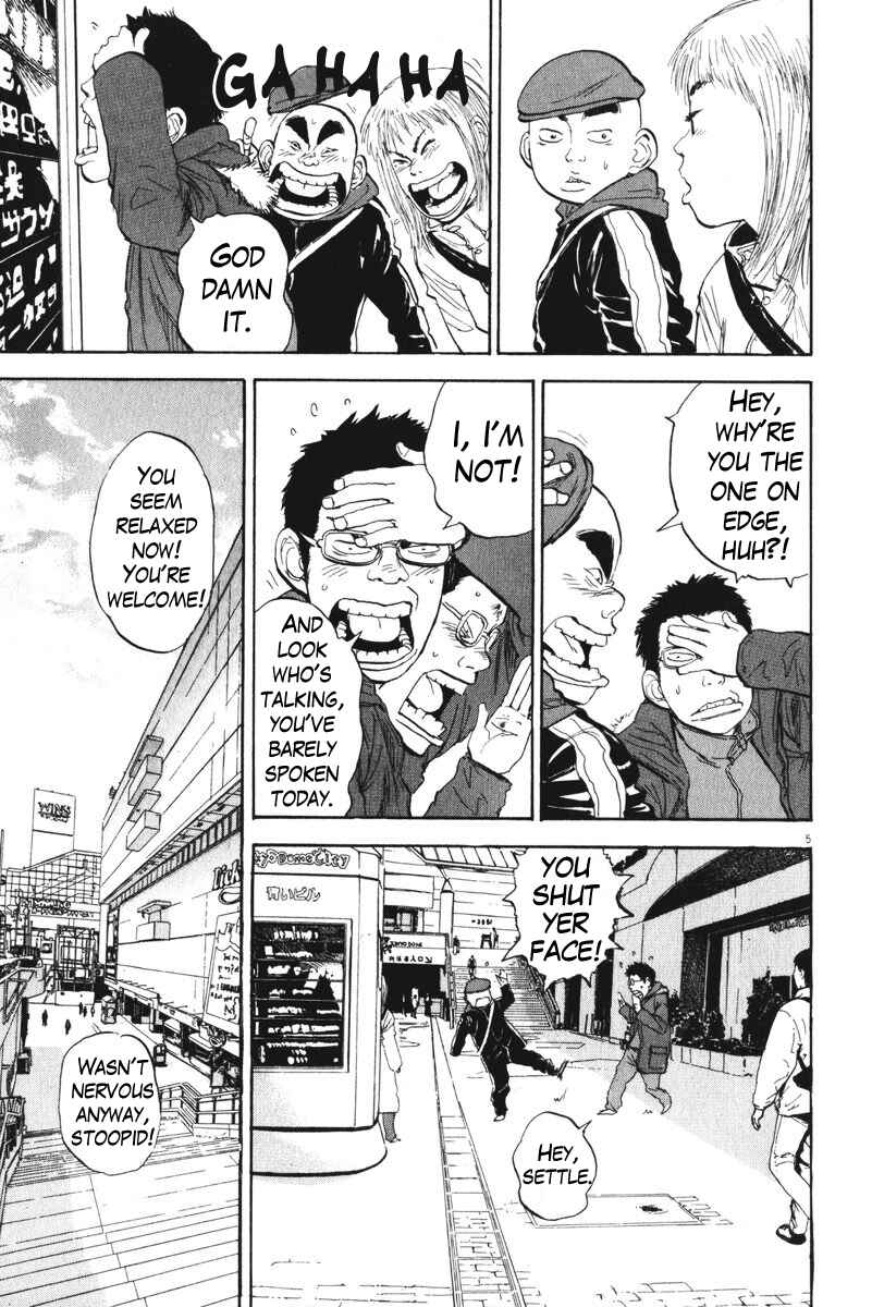 Page 5 Chapter 62 Boys on the Run