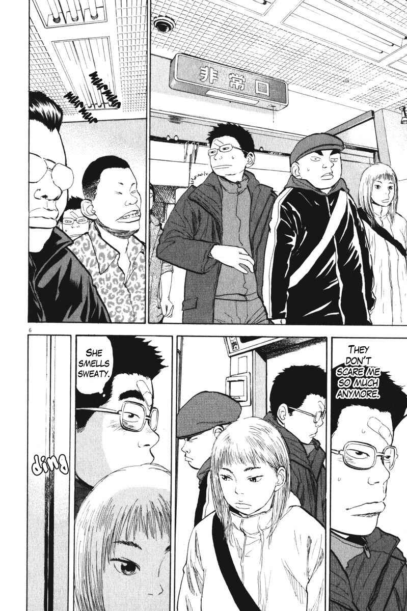Page 6 Chapter 62 Boys on the Run