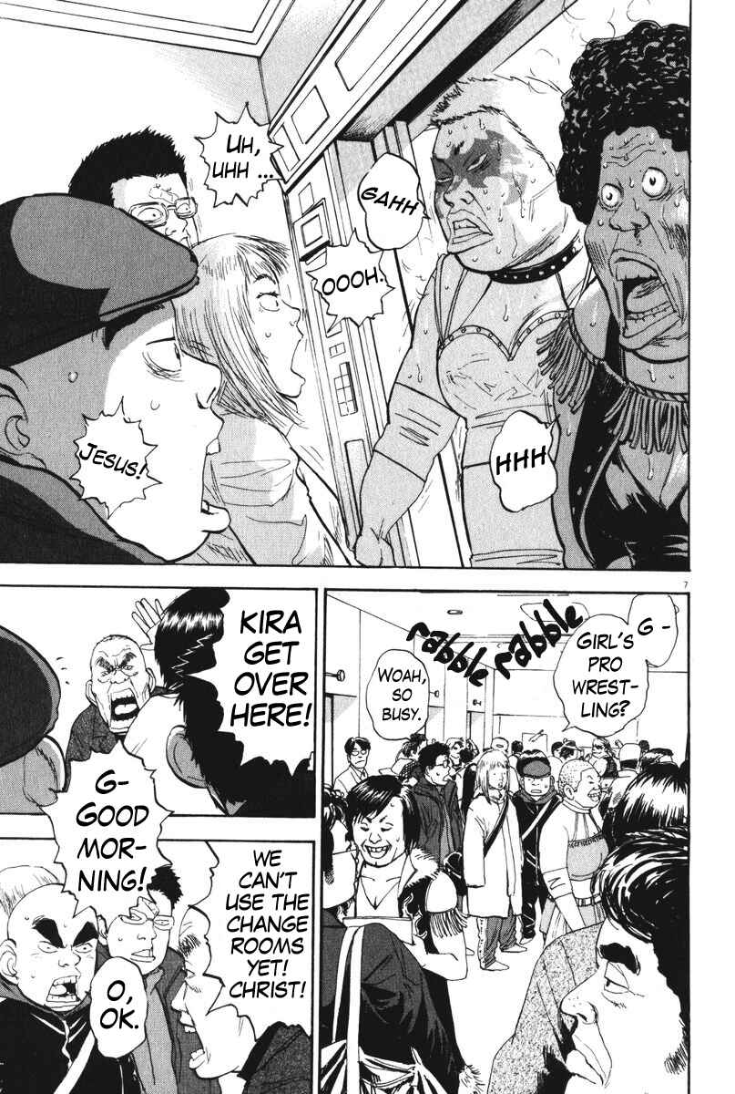 Page 7 Chapter 62 Boys on the Run