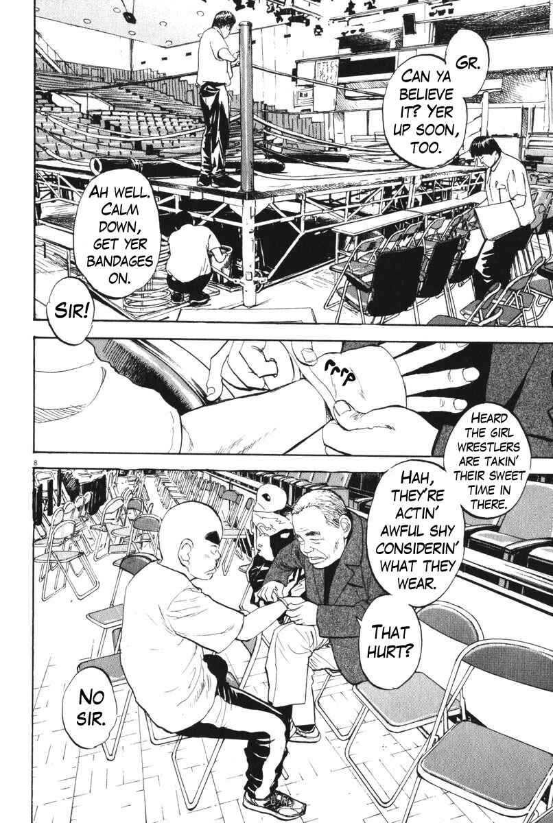 Page 8 Chapter 62 Boys on the Run