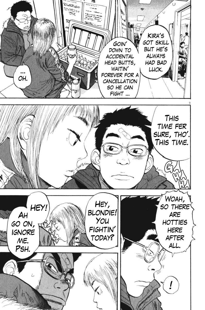 Page 9 Chapter 62 Boys on the Run