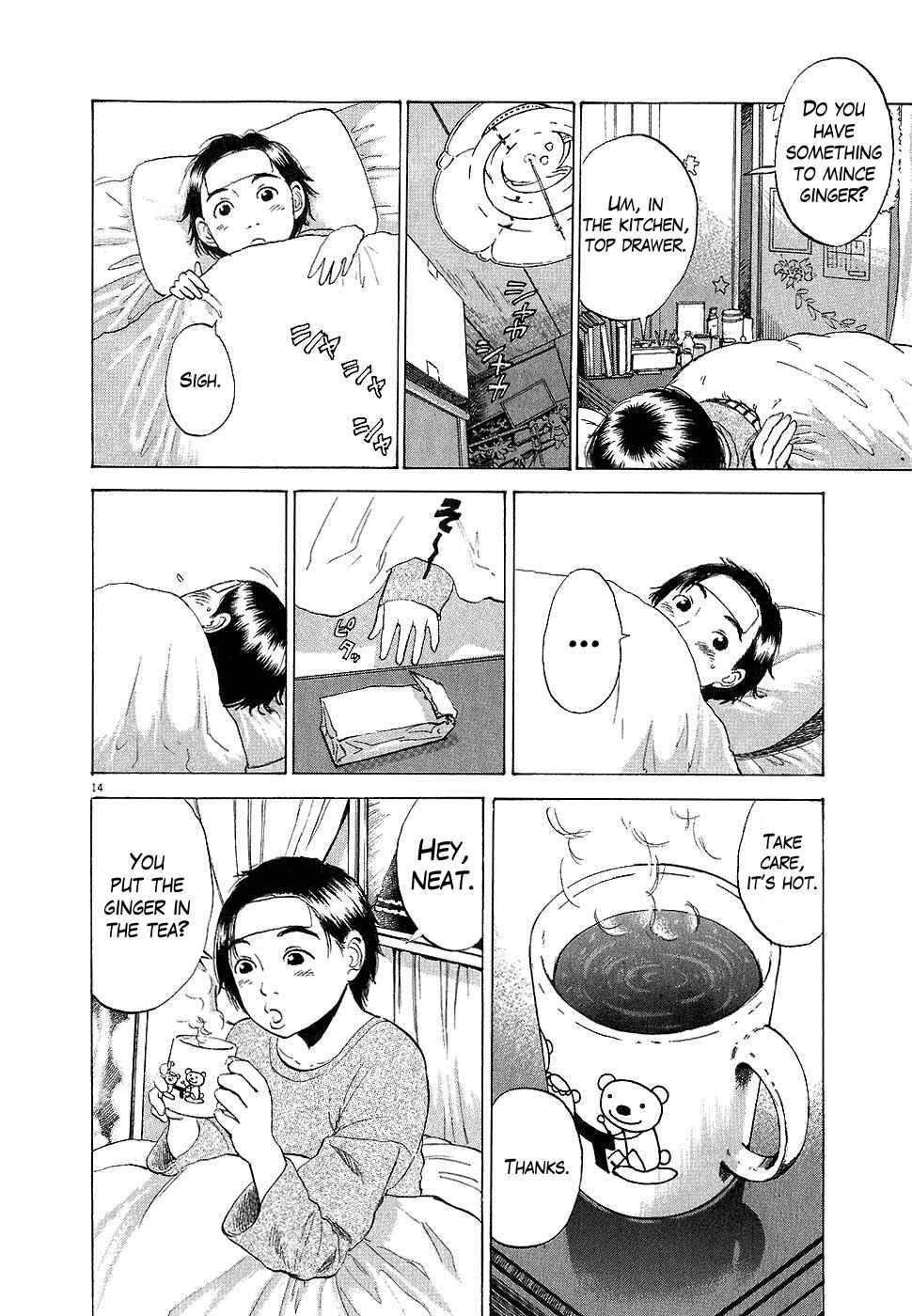 Page 14 Chapter 17 Boys on the Run