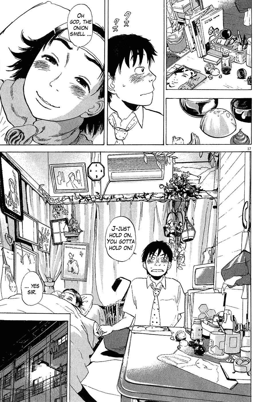 Page 17 Chapter 17 Boys on the Run