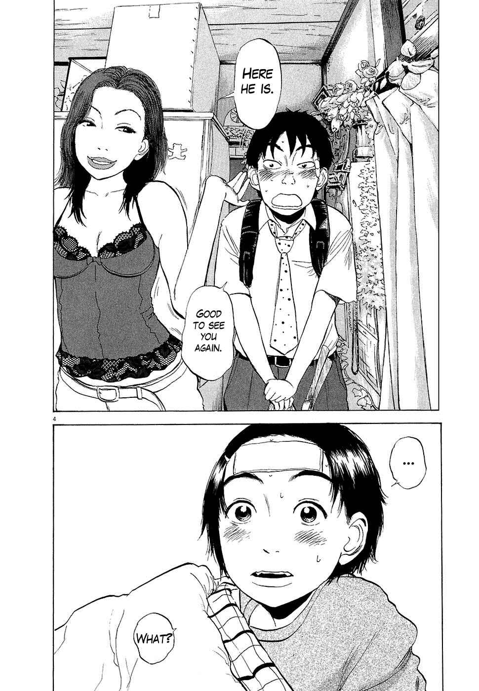 Page 4 Chapter 17 Boys on the Run