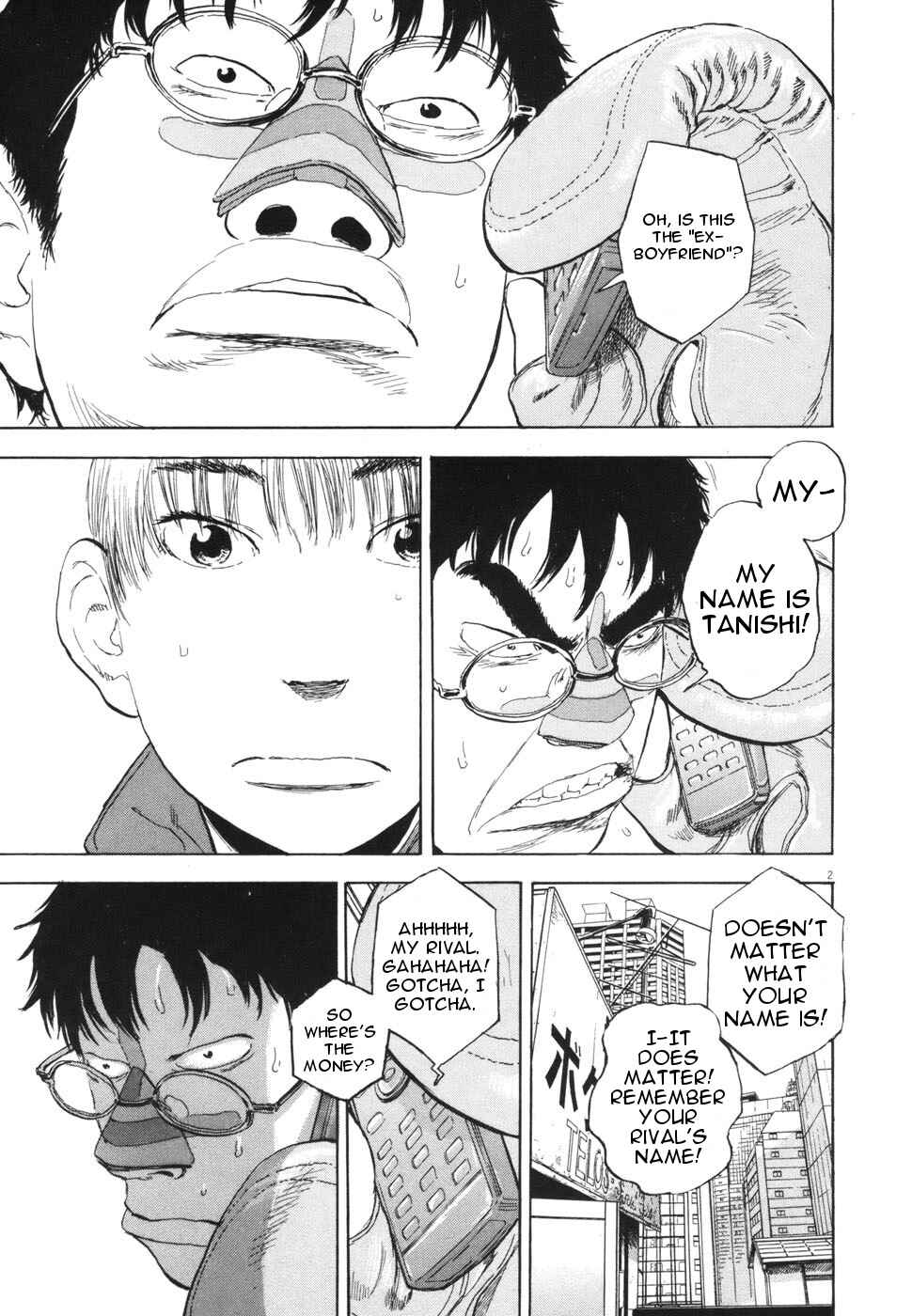 Page 2 Chapter 108 Boys on the Run