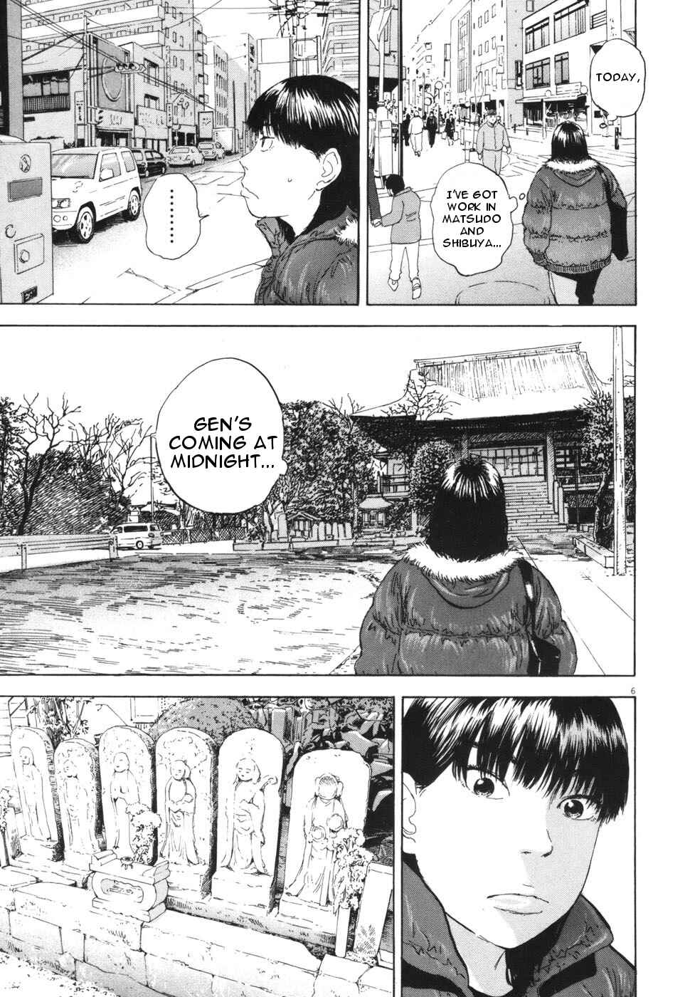 Page 6 Chapter 108 Boys on the Run