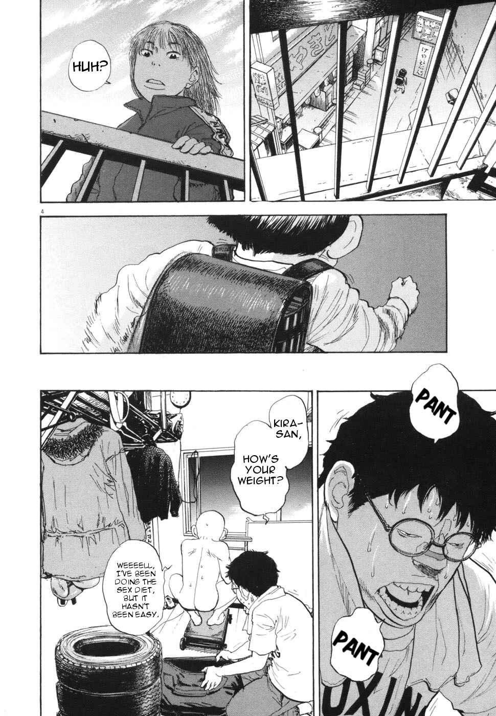 Page 4 Chapter 102 Boys on the Run