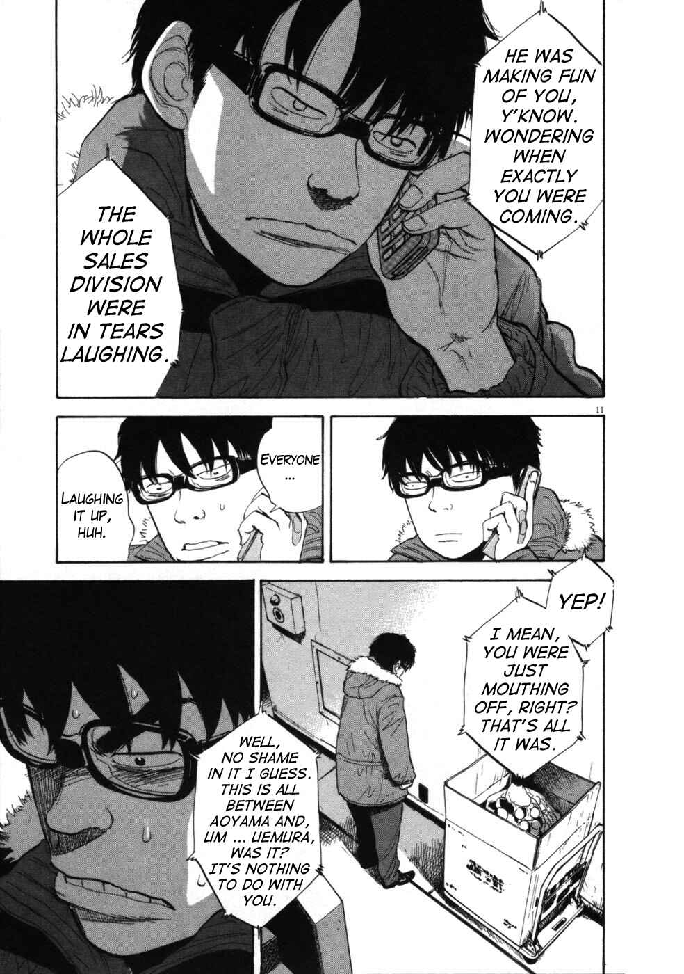 Page 11 Chapter 38 Boys on the Run
