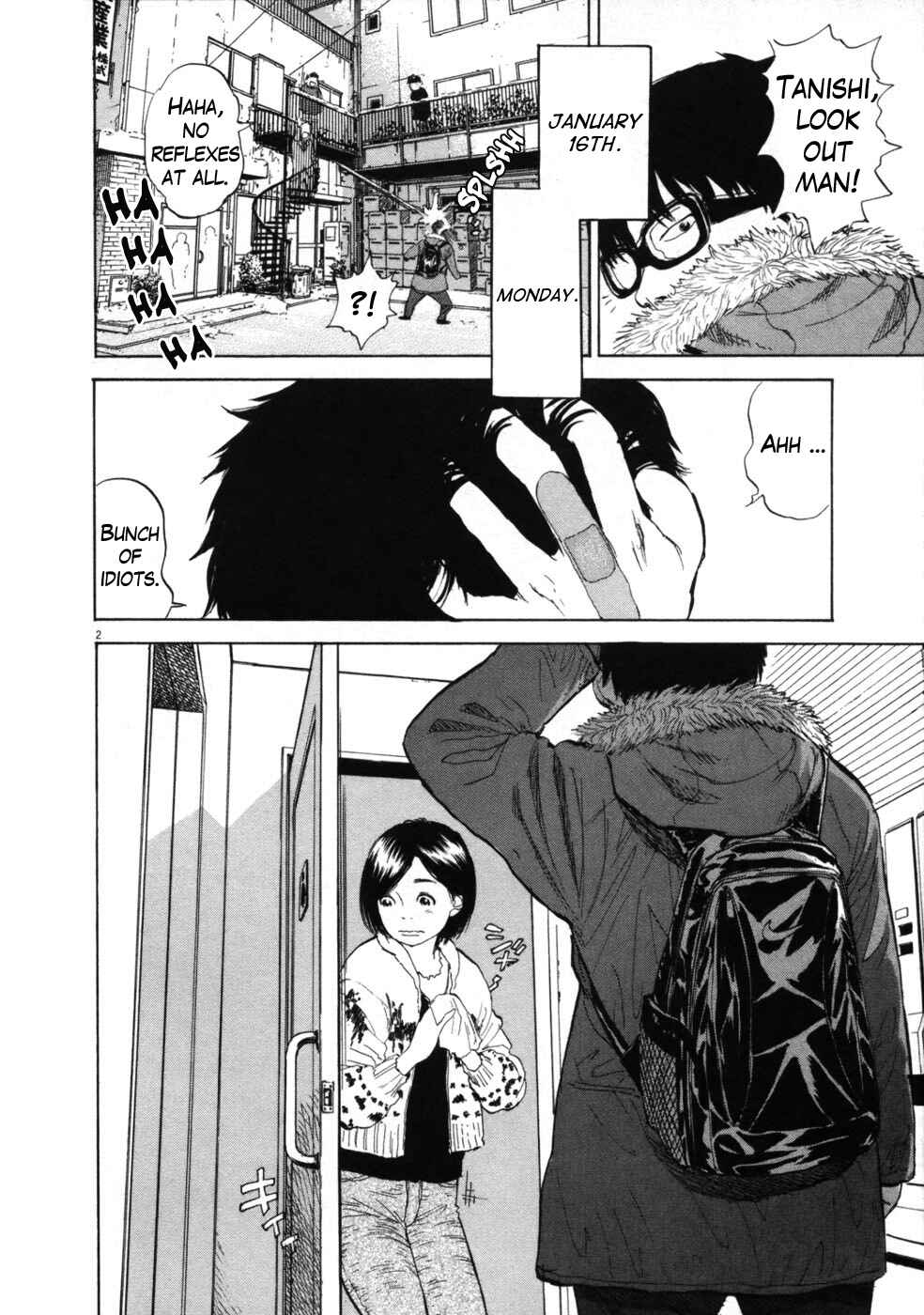 Page 2 Chapter 38 Boys on the Run
