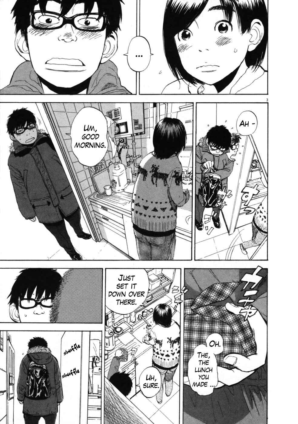 Page 3 Chapter 38 Boys on the Run