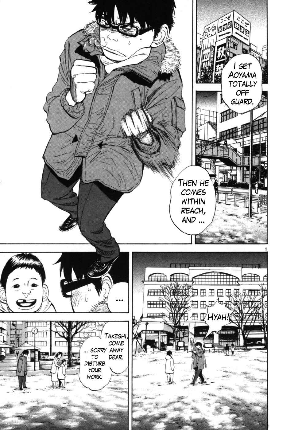 Page 5 Chapter 38 Boys on the Run