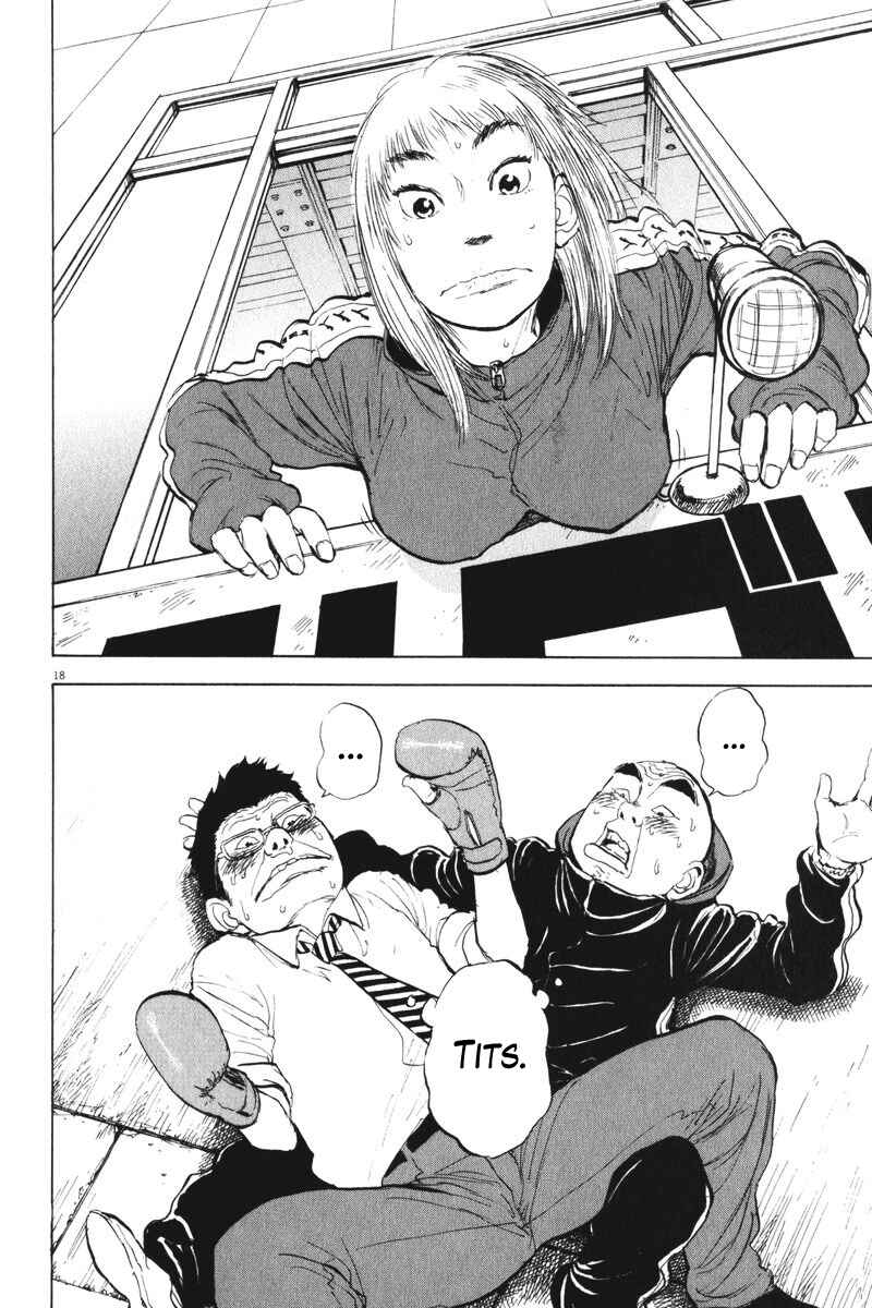 Page 17 Chapter 56 Boys on the Run