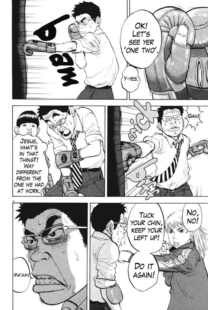 Page 8 Chapter 56 Boys on the Run