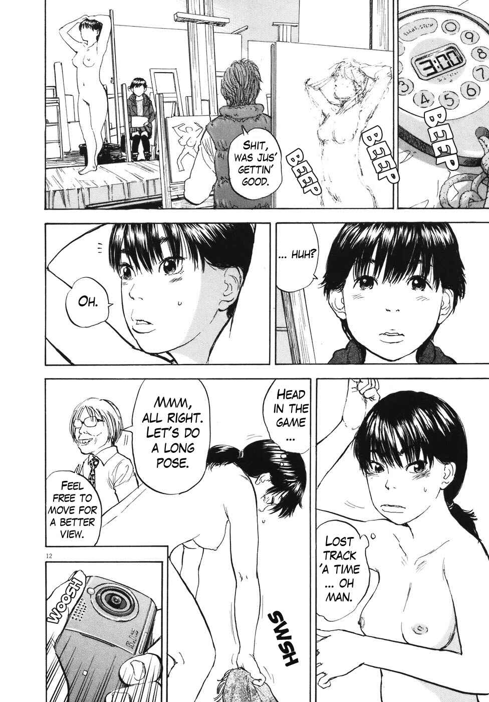 Page 11 Chapter 85 Boys on the Run