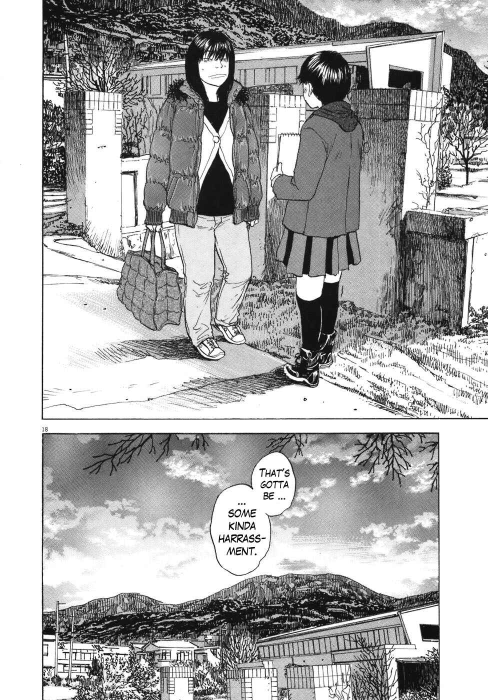 Page 17 Chapter 85 Boys on the Run