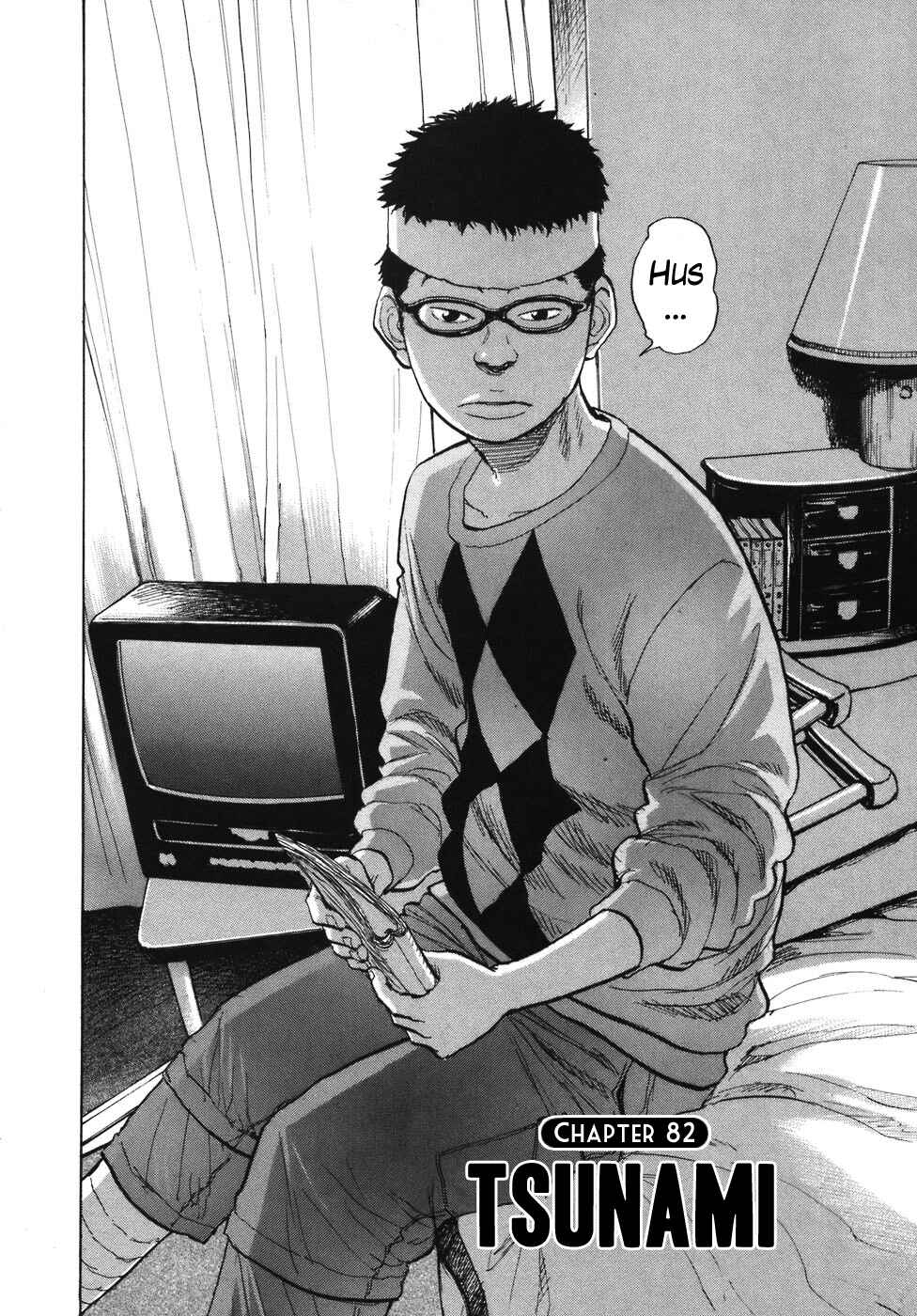 Page 2 Chapter 82 Boys on the Run