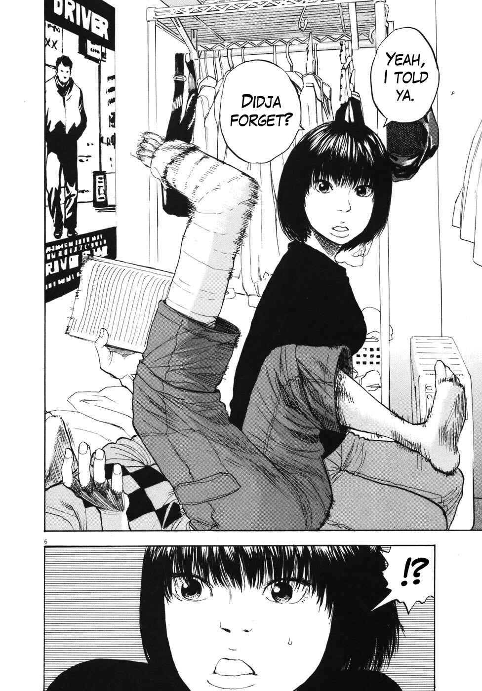 Page 6 Chapter 82 Boys on the Run
