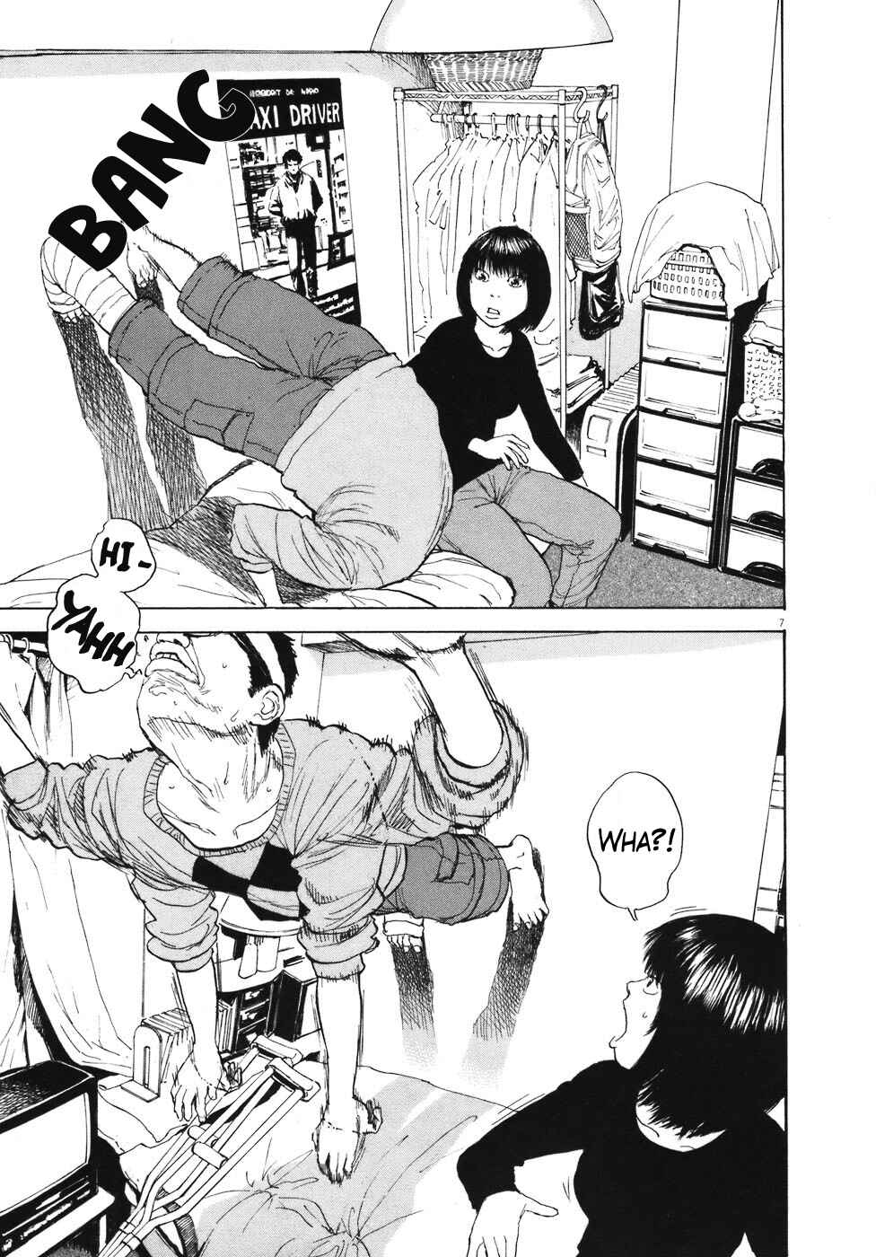 Page 7 Chapter 82 Boys on the Run