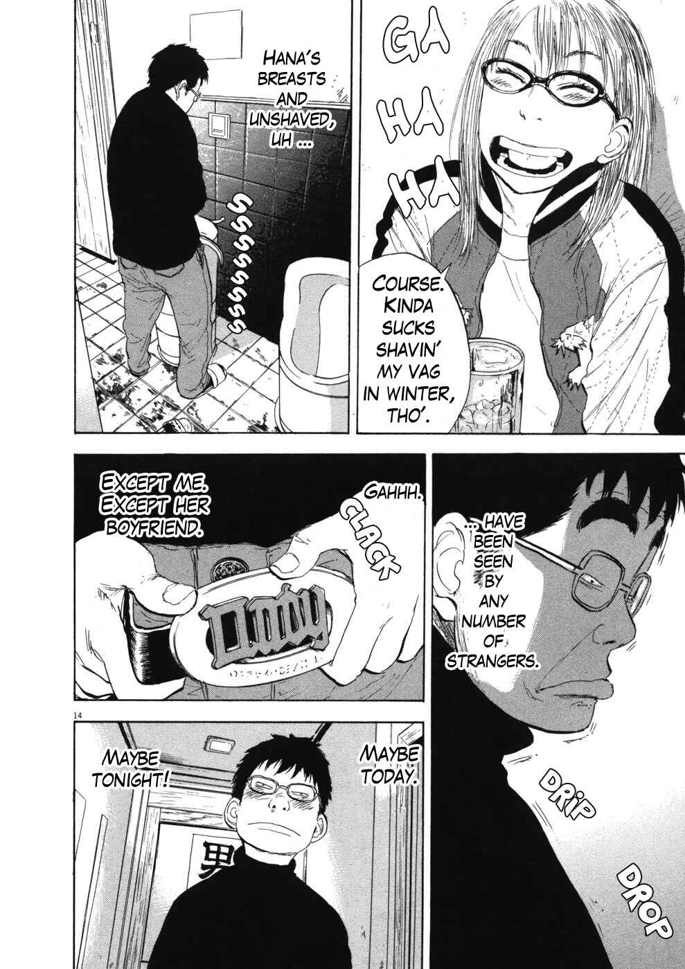 Page 14 Chapter 68 Boys on the Run