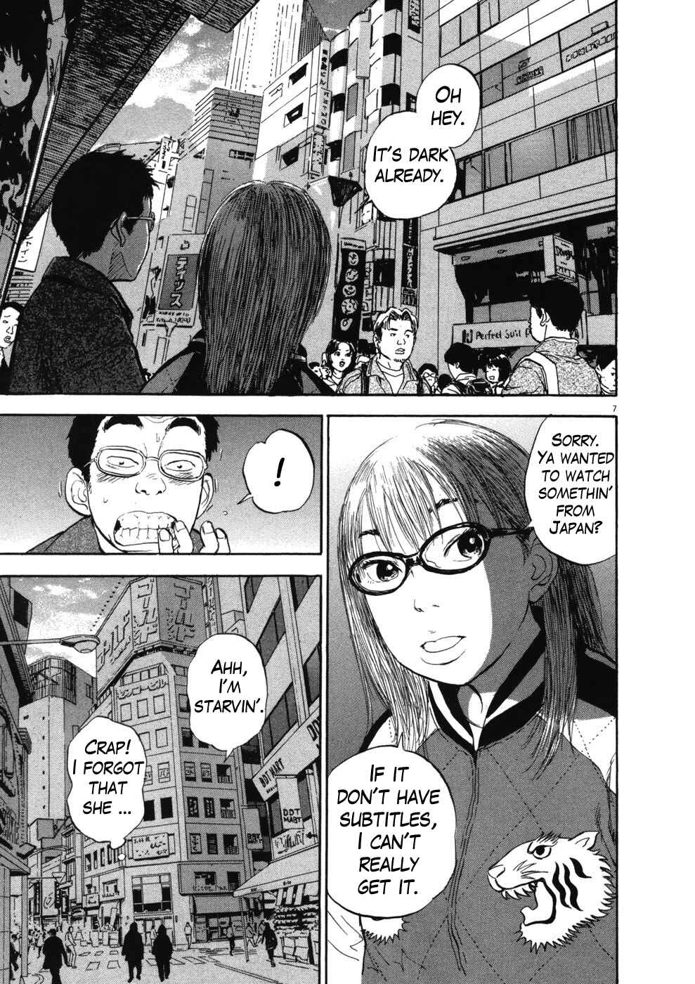 Page 7 Chapter 68 Boys on the Run