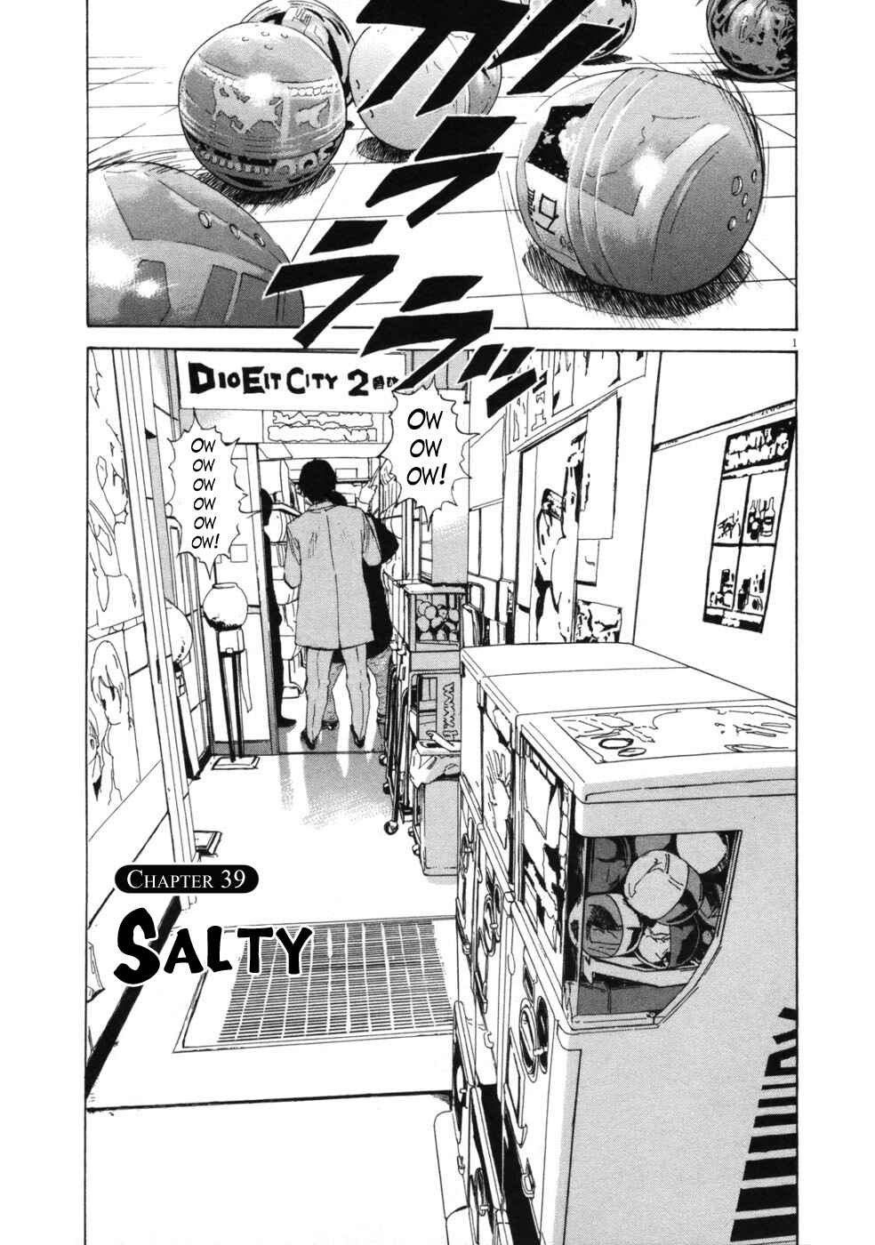 Page 1 Chapter 39 Boys on the Run
