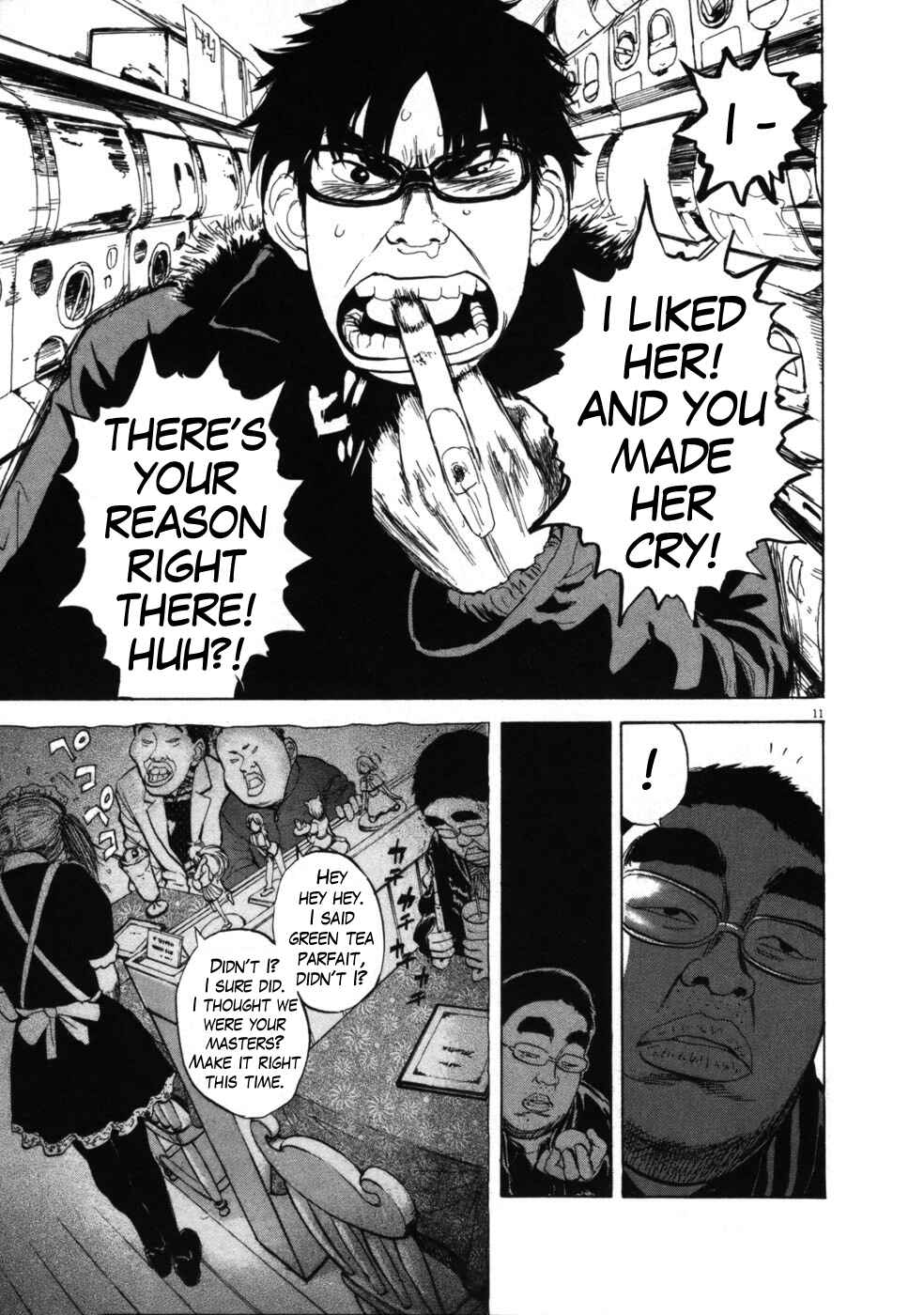 Page 11 Chapter 39 Boys on the Run