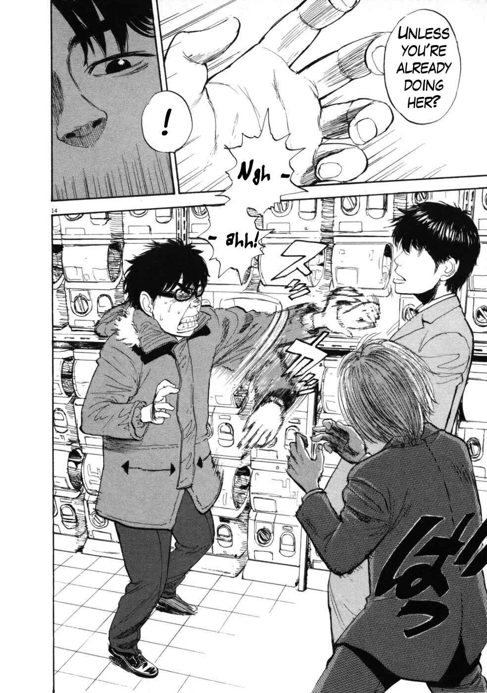 Page 14 Chapter 39 Boys on the Run