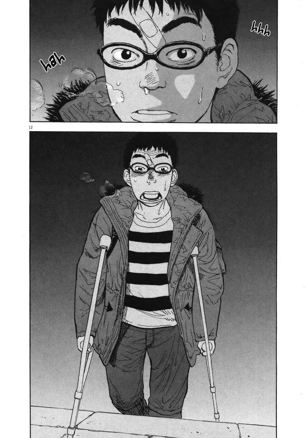 Page 11 Chapter 87 Boys on the Run