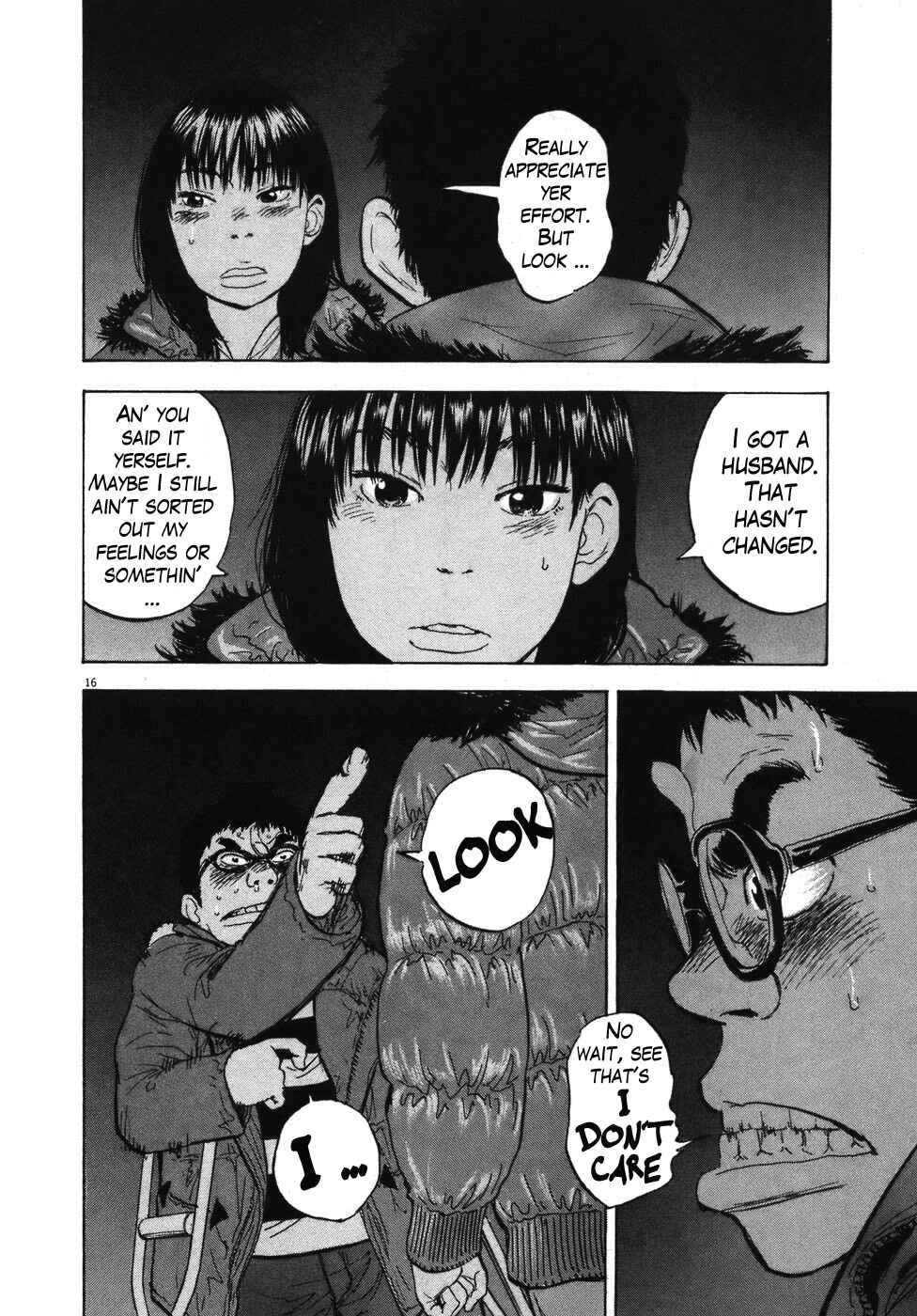Page 15 Chapter 87 Boys on the Run